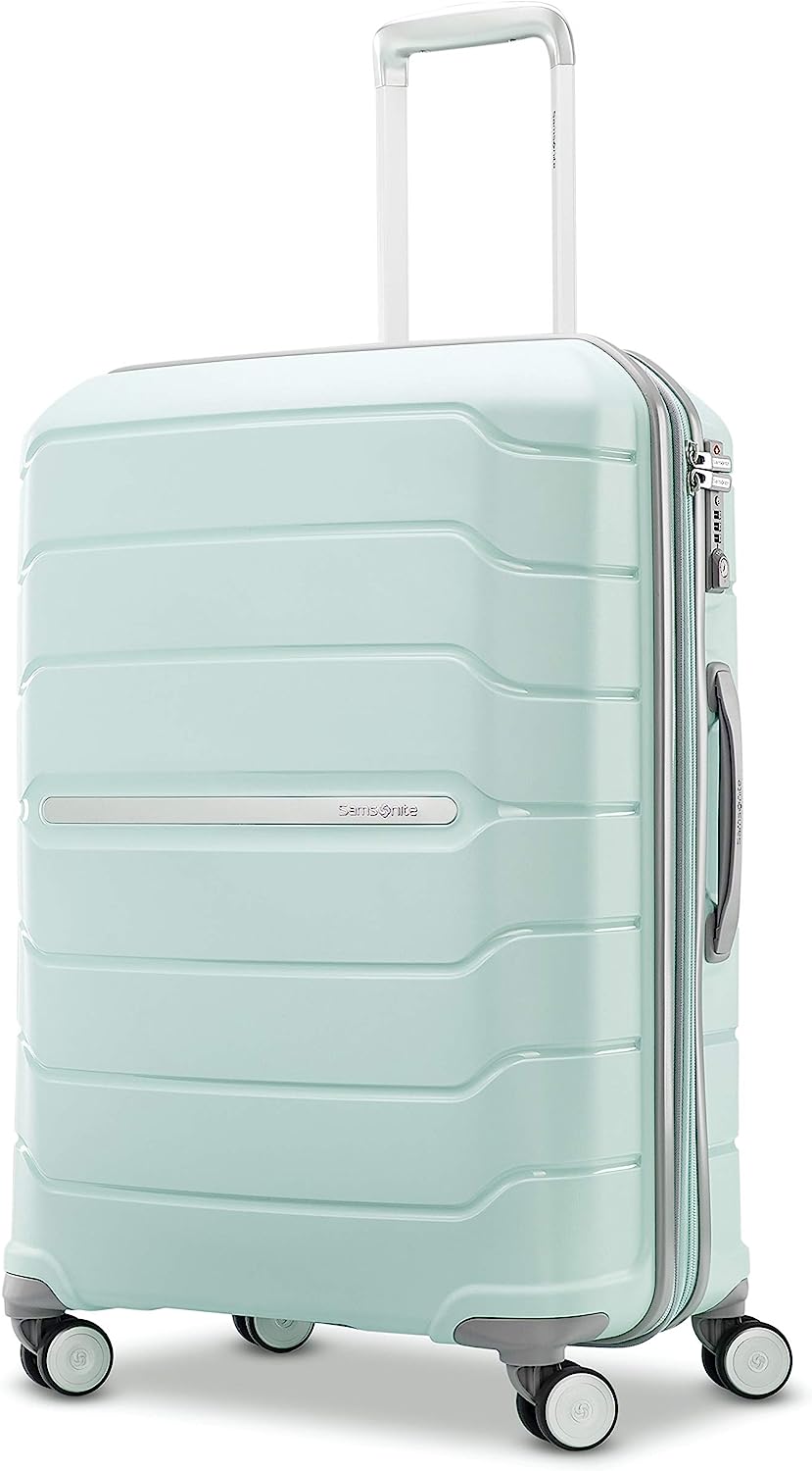 2. Samsonite Freeform Luggage 